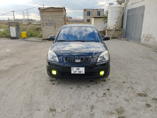 Kia Rio 2005, 239,000 km - 1.5 л - Bakı