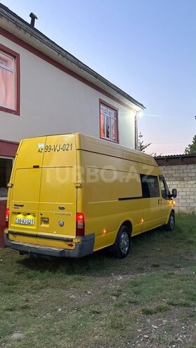 Ford Transit 2007, 374,000 km - 2.4 l - Astara