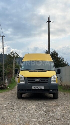 Ford Transit 2007, 374,000 km - 2.4 l - Astara