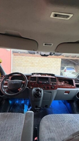 Ford Transit 2007, 374,000 km - 2.4 l - Astara
