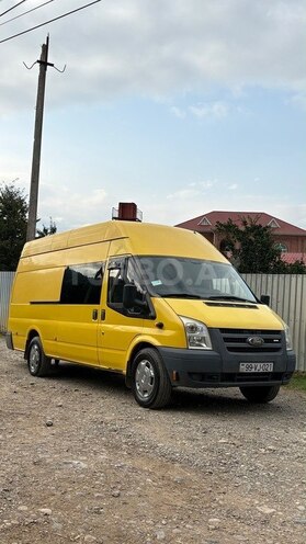 Ford Transit 2007, 374,000 km - 2.4 l - Astara