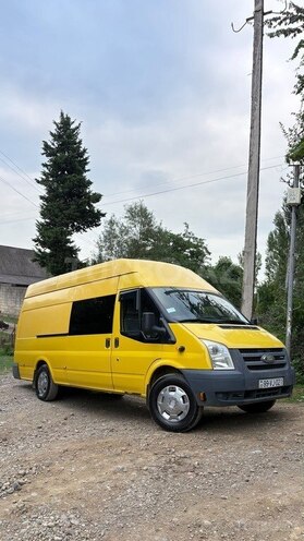 Ford Transit 2007, 374,000 km - 2.4 l - Astara