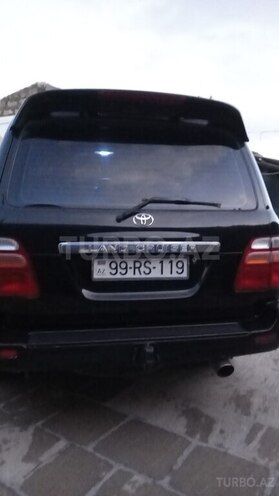 Toyota Land Cruiser 2002, 158,200 km - 4.5 л - Bakı