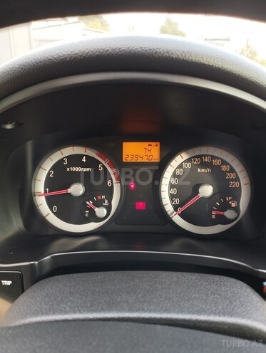 Kia Rio 2005, 239,000 km - 1.5 л - Bakı