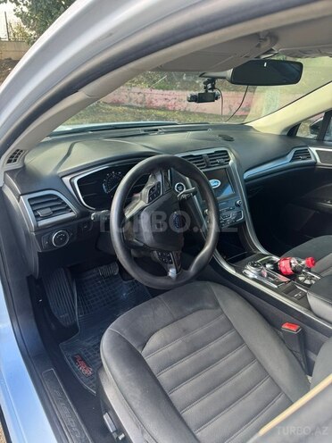 Ford Fusion (North America) 2019, 300,000 km - 1.5 л - Tovuz