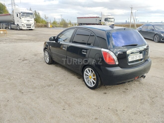 Kia Rio 2005, 239,000 km - 1.5 л - Bakı