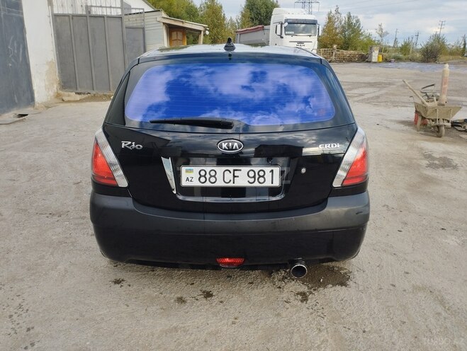 Kia Rio 2005, 239,000 km - 1.5 л - Bakı
