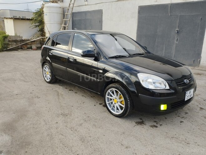 Kia Rio 2005, 239,000 km - 1.5 л - Bakı