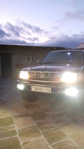 Toyota Land Cruiser 2002, 158,200 km - 4.5 л - Bakı
