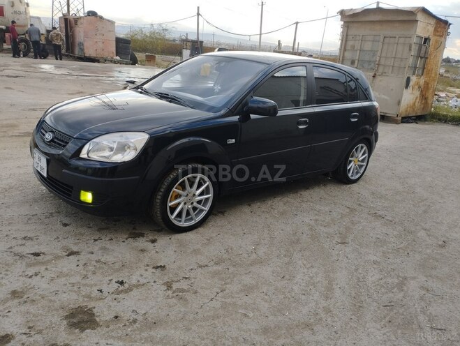 Kia Rio 2005, 239,000 km - 1.5 л - Bakı