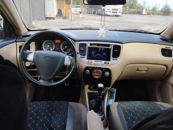 Kia Rio 2005, 239,000 km - 1.5 л - Bakı