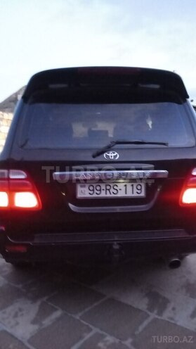 Toyota Land Cruiser 2002, 158,200 km - 4.5 л - Bakı