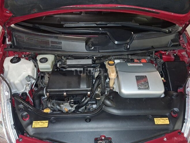 Toyota Prius 2007, 395,154 km - 1.5 л - Gəncə