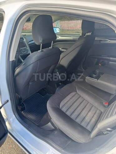 Ford Fusion (North America) 2019, 300,000 km - 1.5 л - Tovuz