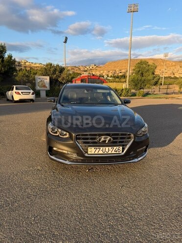 Hyundai Grandeur 2017, 252,000 km - 2.2 л - Bakı