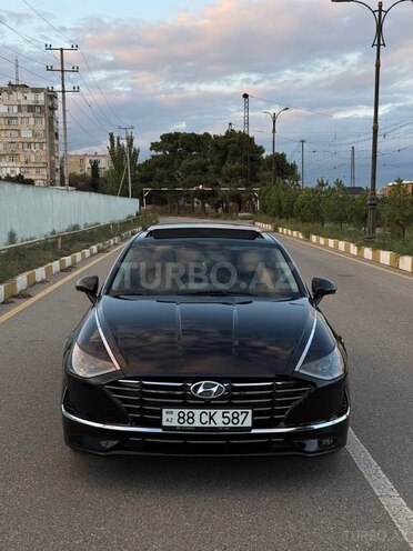 Hyundai Sonata 2022, 99,427 km - 2.0 л - Bakı