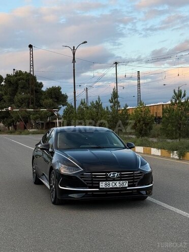 Hyundai Sonata 2022, 99,427 km - 2.0 л - Bakı