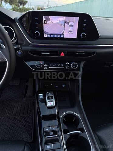 Hyundai Sonata 2022, 99,427 km - 2.0 л - Bakı