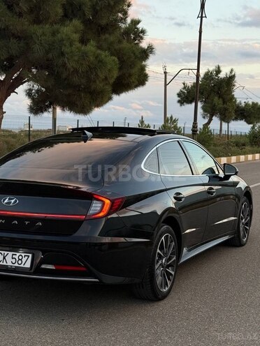 Hyundai Sonata 2022, 99,427 km - 2.0 л - Bakı