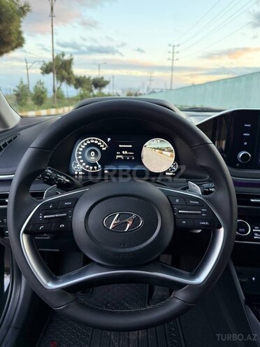 Hyundai Sonata 2022, 99,427 km - 2.0 л - Bakı