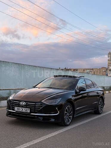 Hyundai Sonata 2022, 99,427 km - 2.0 л - Bakı
