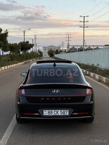Hyundai Sonata 2022, 99,427 km - 2.0 л - Bakı