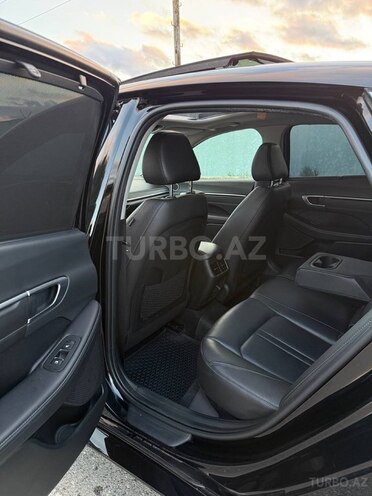 Hyundai Sonata 2022, 99,427 km - 2.0 л - Bakı