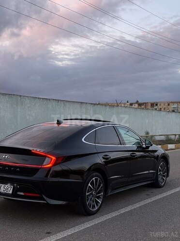 Hyundai Sonata 2022, 99,427 km - 2.0 л - Bakı