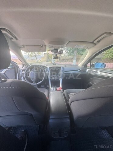 Ford Fusion (North America) 2019, 300,000 km - 1.5 л - Tovuz