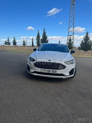 Ford Fusion (North America) 2019, 300,000 km - 1.5 л - Tovuz
