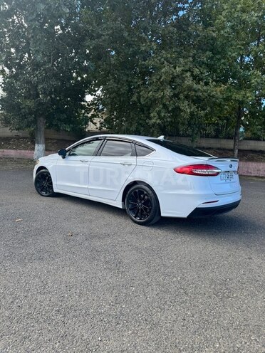 Ford Fusion (North America) 2019, 300,000 km - 1.5 л - Tovuz