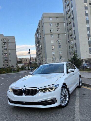 BMW 530 2019, 131,350 km - 2.0 л - Bakı