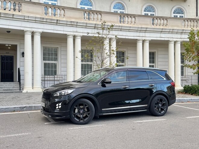 Kia Sorento 2016, 210,000 km - 2.0 л - Bakı