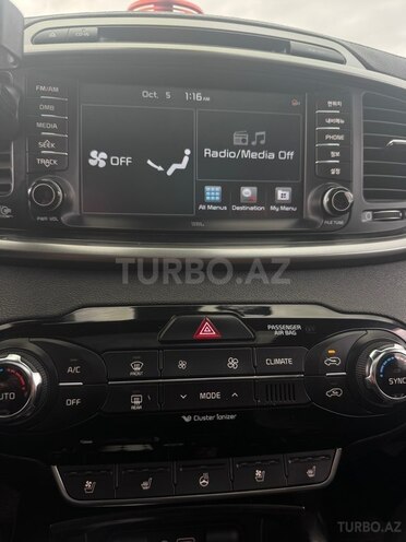 Kia Sorento 2016, 210,000 km - 2.0 л - Bakı