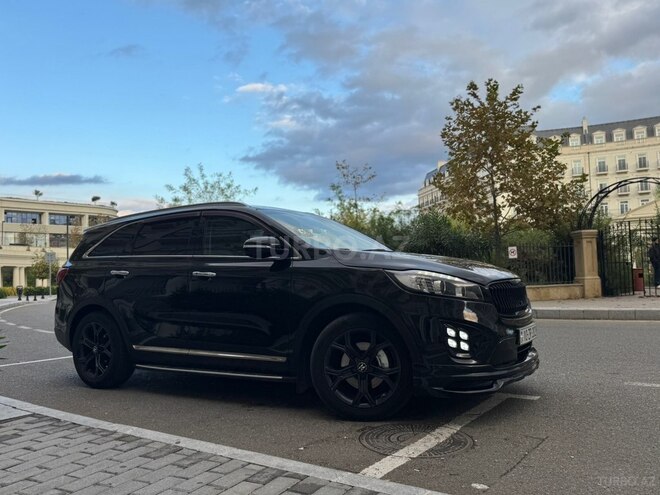 Kia Sorento 2016, 210,000 km - 2.0 л - Bakı