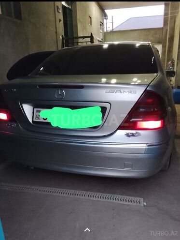 Mercedes C 200 2000, 575,877 km - 2.2 л - Gəncə