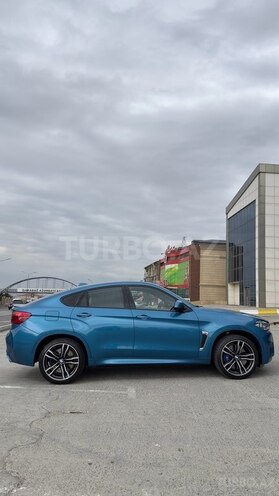 BMW X6 M 2018, 160,000 km - 4.4 л - Bakı