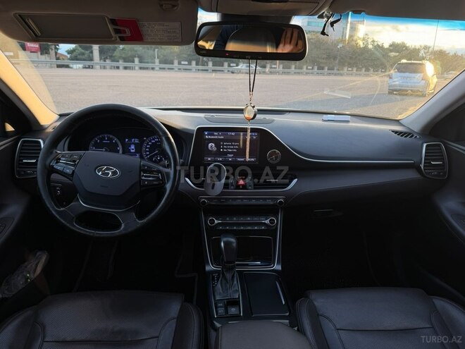 Hyundai Grandeur 2017, 252,000 km - 2.2 л - Bakı