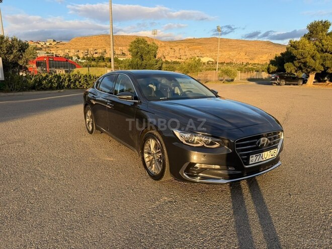 Hyundai Grandeur 2017, 252,000 km - 2.2 л - Bakı