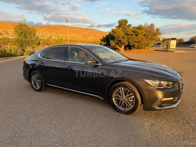 Hyundai Grandeur 2017, 252,000 km - 2.2 л - Bakı