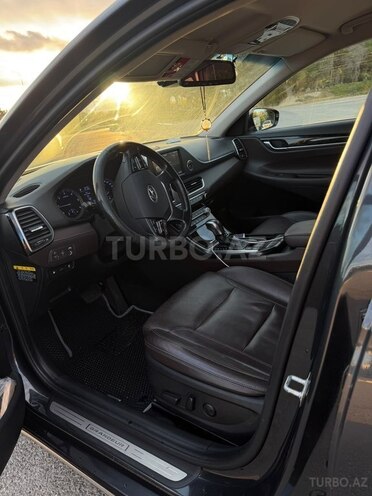 Hyundai Grandeur 2017, 252,000 km - 2.2 л - Bakı