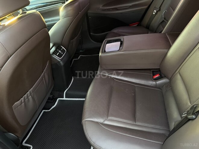 Hyundai Grandeur 2017, 252,000 km - 2.2 л - Bakı