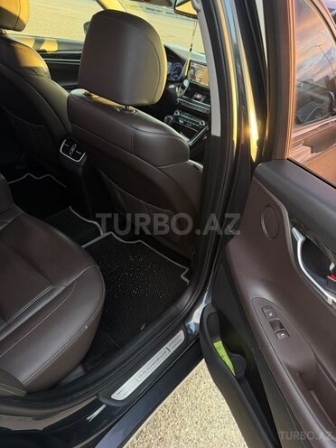 Hyundai Grandeur 2017, 252,000 km - 2.2 л - Bakı