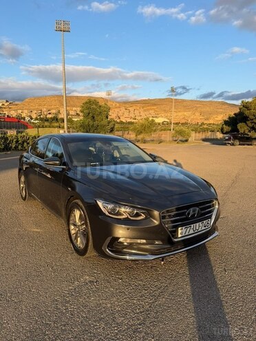 Hyundai Grandeur 2017, 252,000 km - 2.2 л - Bakı