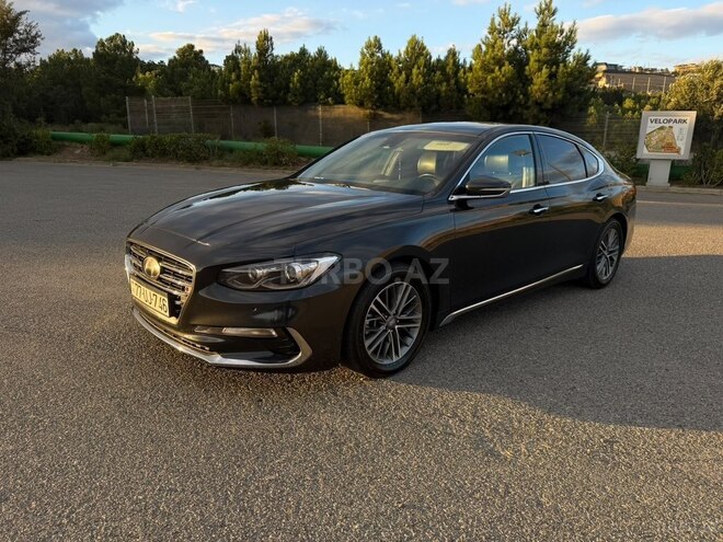 Hyundai Grandeur 2017, 252,000 km - 2.2 л - Bakı