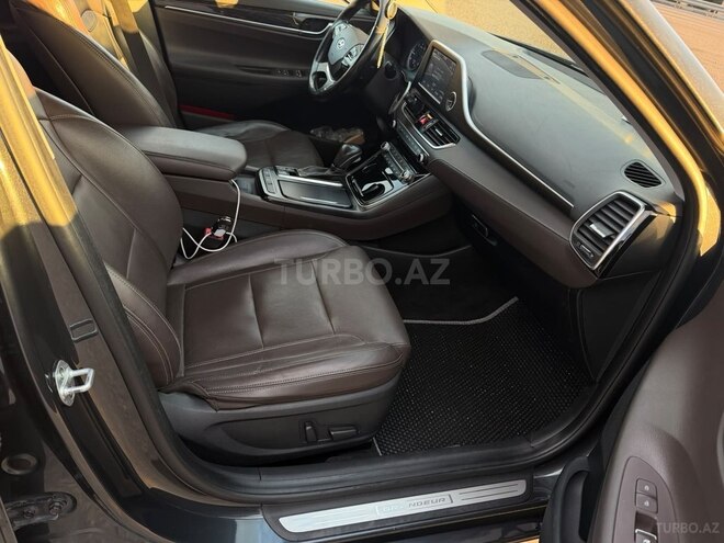 Hyundai Grandeur 2017, 252,000 km - 2.2 л - Bakı
