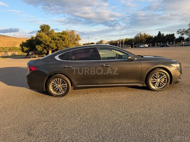 Hyundai Grandeur 2017, 252,000 km - 2.2 л - Bakı