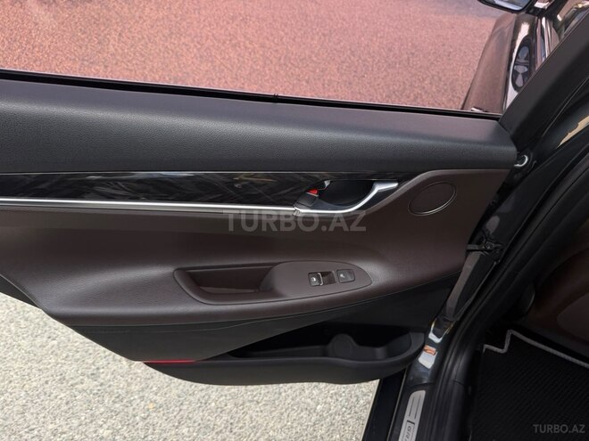 Hyundai Grandeur 2017, 252,000 km - 2.2 л - Bakı
