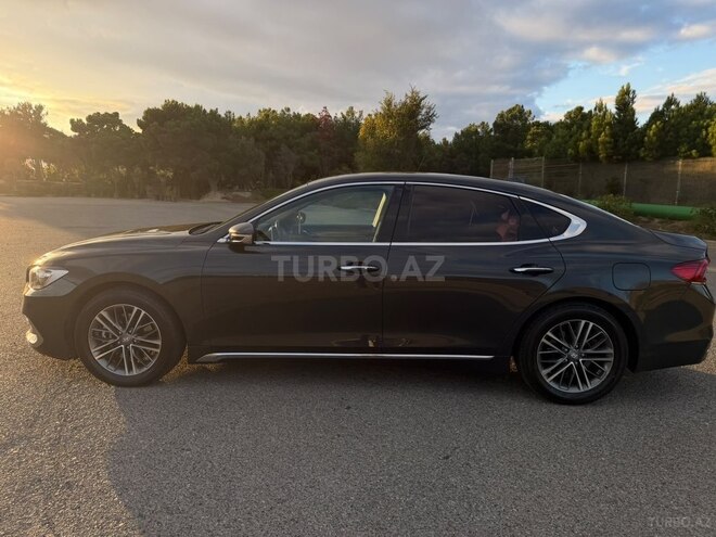 Hyundai Grandeur 2017, 252,000 km - 2.2 л - Bakı