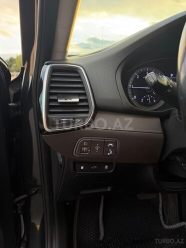 Hyundai Grandeur 2017, 252,000 km - 2.2 л - Bakı